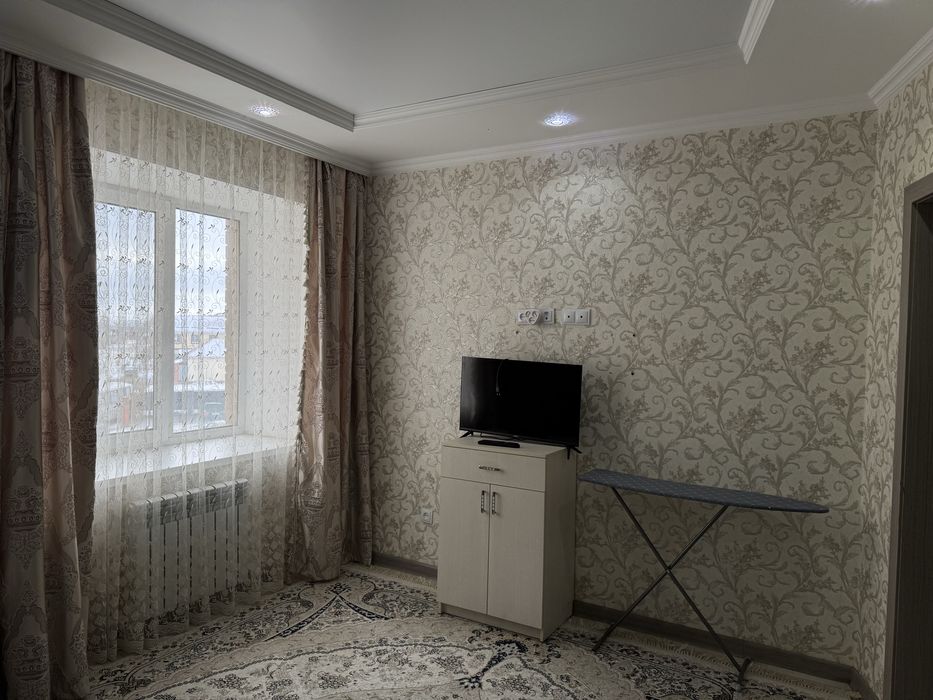 Посуточно квартира в 12-мкр