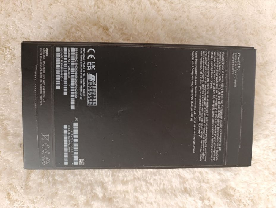 IPhone 13pro 128 Gb