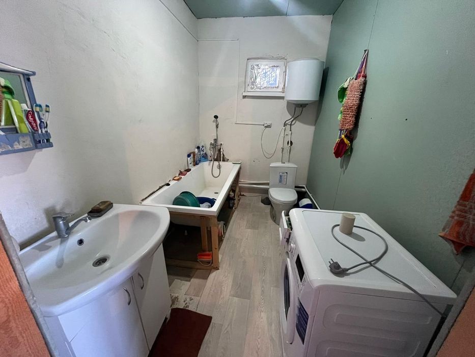 Срочно продается 4х комнатную дом