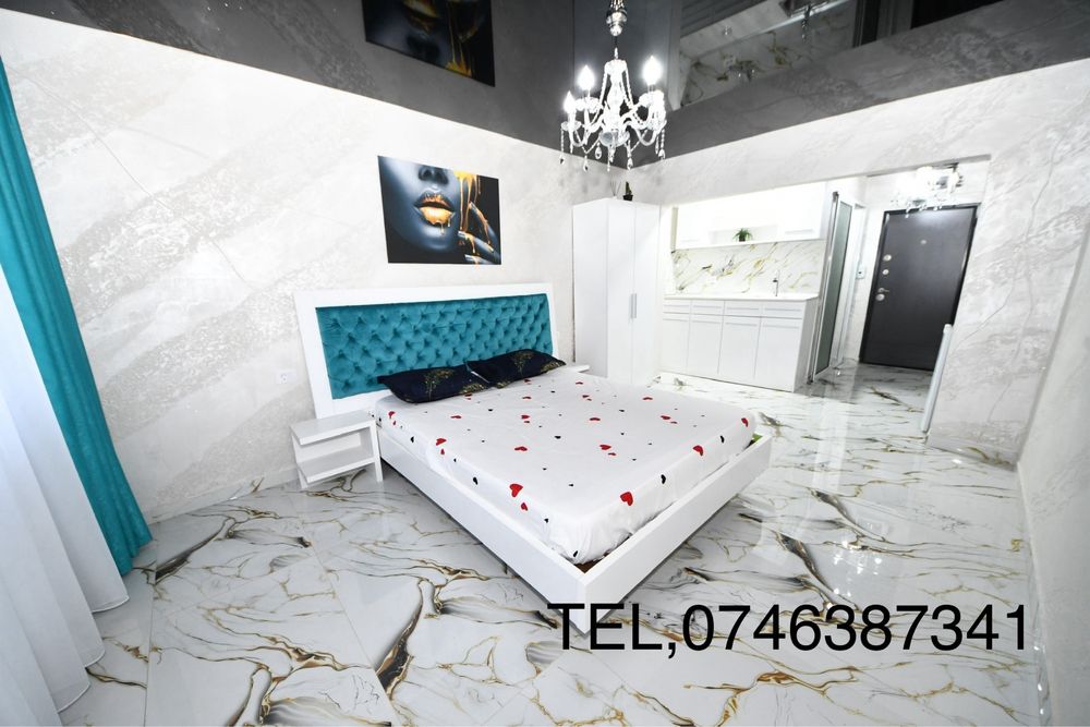 Cazare in Regim HotelierCentral  Luxx Tiglina 1 A-uri