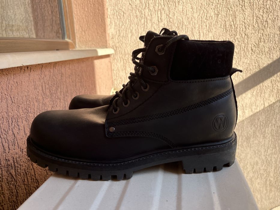 Мъжки боти Wrangler