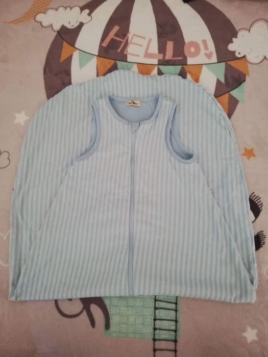 Спален чувал запазен