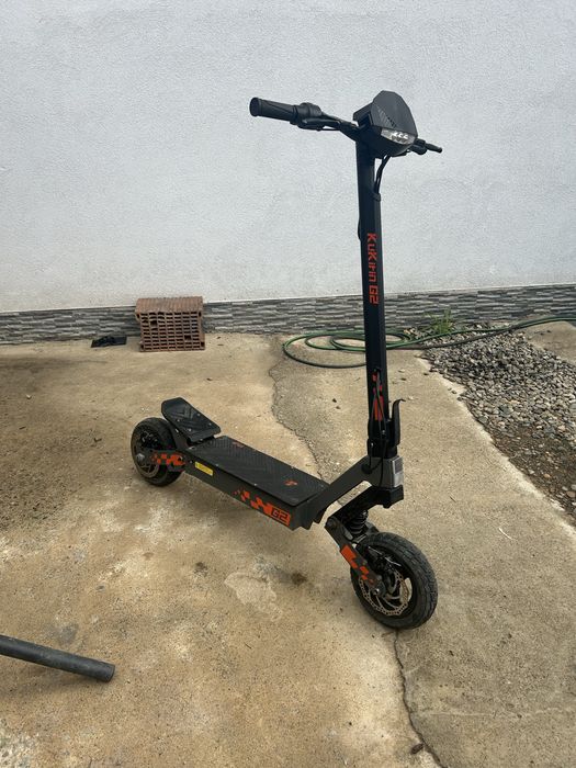 Kukirin g2 de vanzare