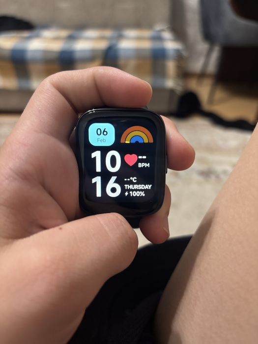 Редми часы оригинал нету караобки