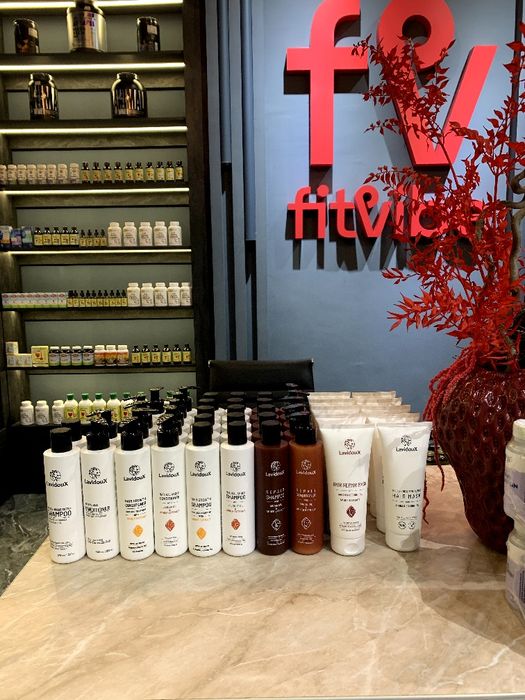 Шампунь из европы