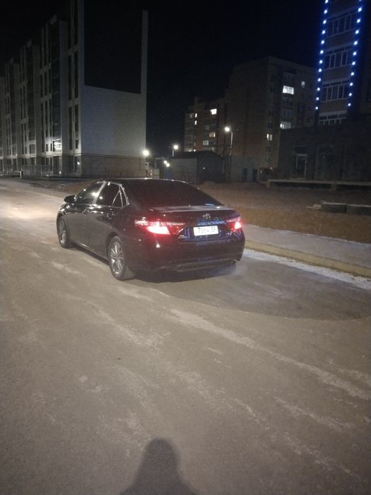 Камри 55 американец