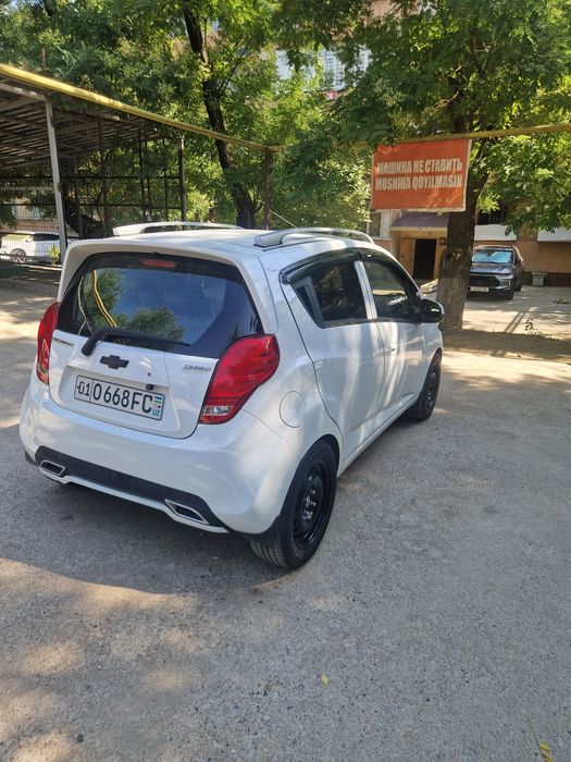 Arenda spark 2018