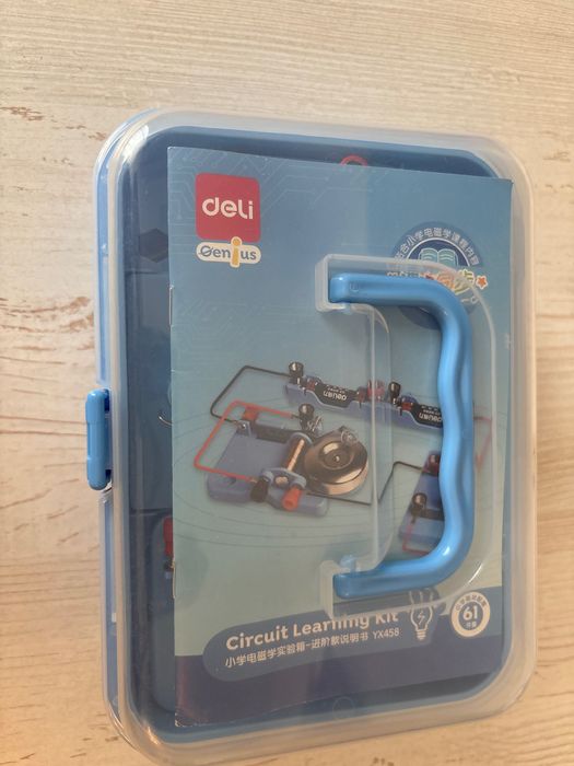 Продам набор «Юный электрик»