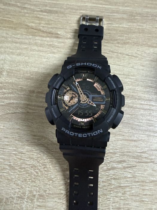 Casio G Shock GA 110
