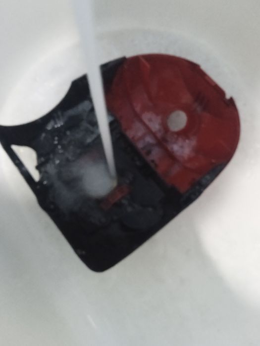 Ремонт всех видов пылесосов