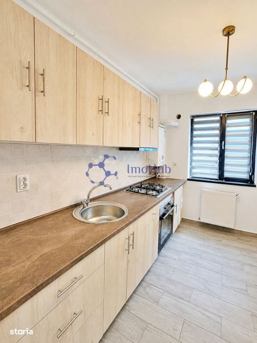Apartament 2 camere modern, loc parcare, Valea Lupului - Soleia