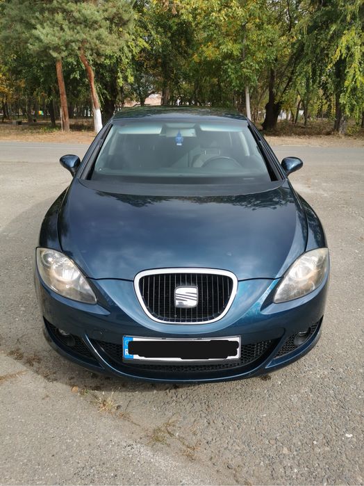 Seat Leon 2.0 D BKD