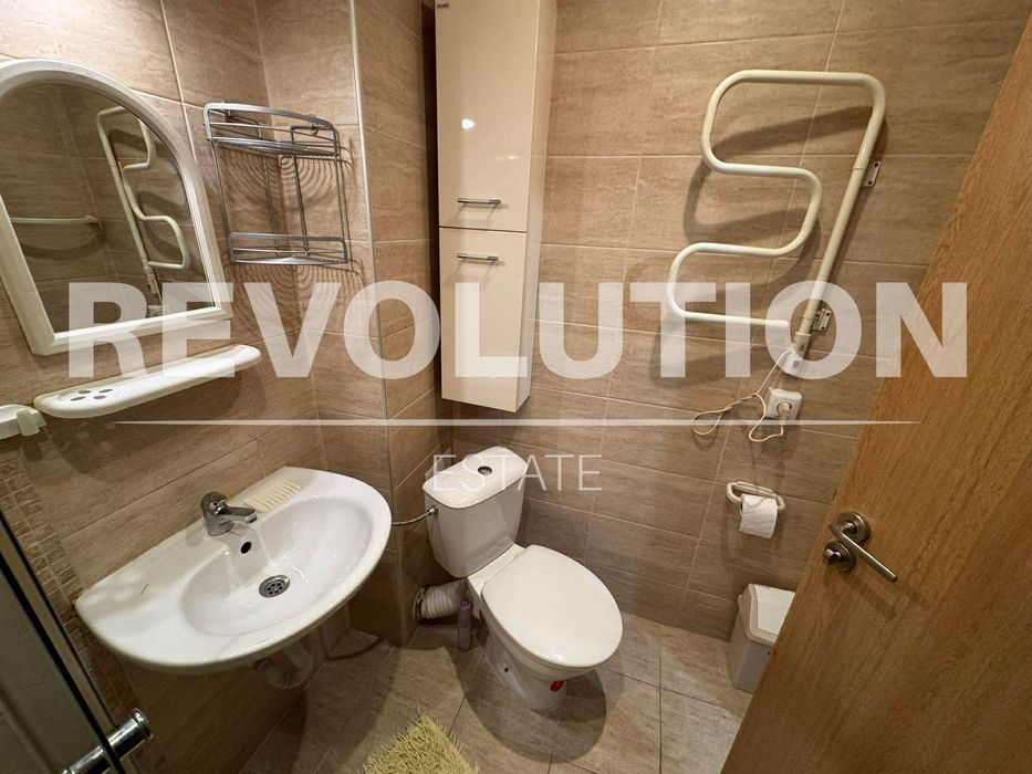 Дава се под наем Двустаен апартамент в Варна, Бриз - 60 кв.м за 548.25 € - Снимка #10