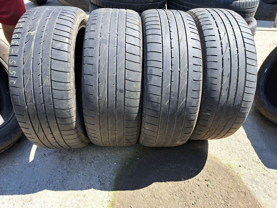 Anvelope de vara 255-50r20 Bridgestone