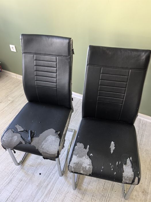 Маса за хранене + подарък 4 стола