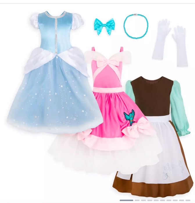 Оригинални Дисни (Disney) рокли