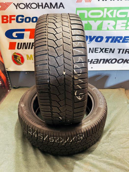245/50 R19 105V XL - Continental WinterContact TS860S SSR M+S Oferta