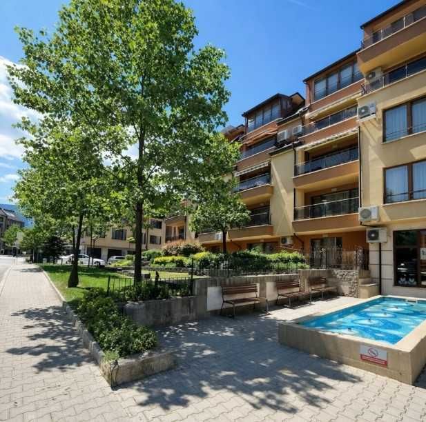 Двустаен апартамент за продажба Витоша