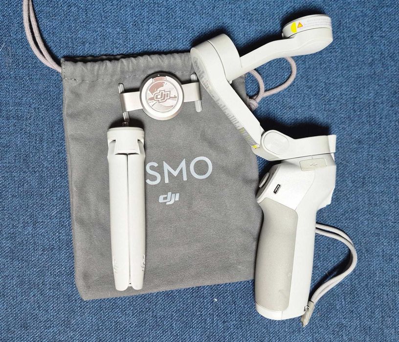 Stabilizator DJI OSMO 4