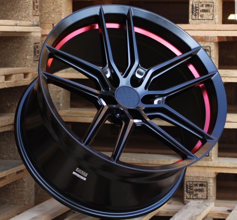 Джанти за Dodge Ford Mustang Chrysler 20" 5x114.3 5x115 Djanti
