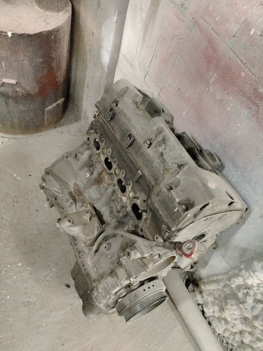 двигатель мерс 111 1.8