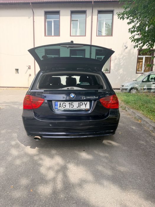 Bmw seria 3  2.0d