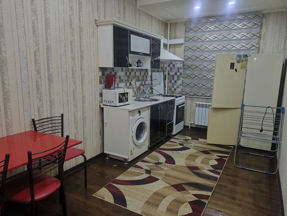 2 хонали квартира ижарага берилади