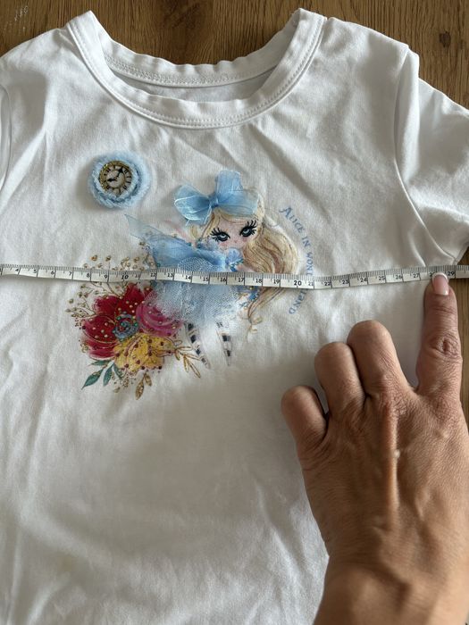 детска блуза Petite Fleur