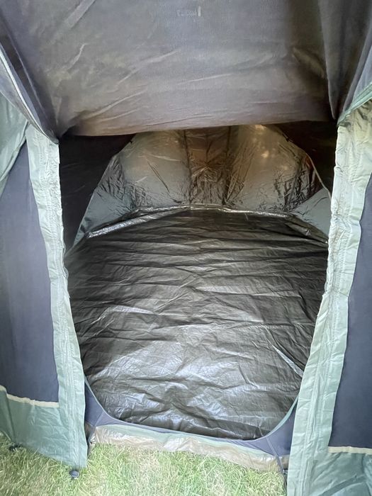 Cort fox eos 2 man bibvy euro dome + winterskin + capsula interioara