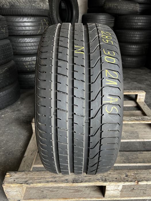 1 anvelopa vara 305/40/20 , Pirelli , 6.4 mm , DOT 2020 , OEM BMW X5  X6 !