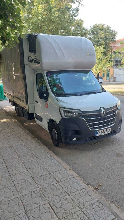 Renault Master 2024 Бордови бус