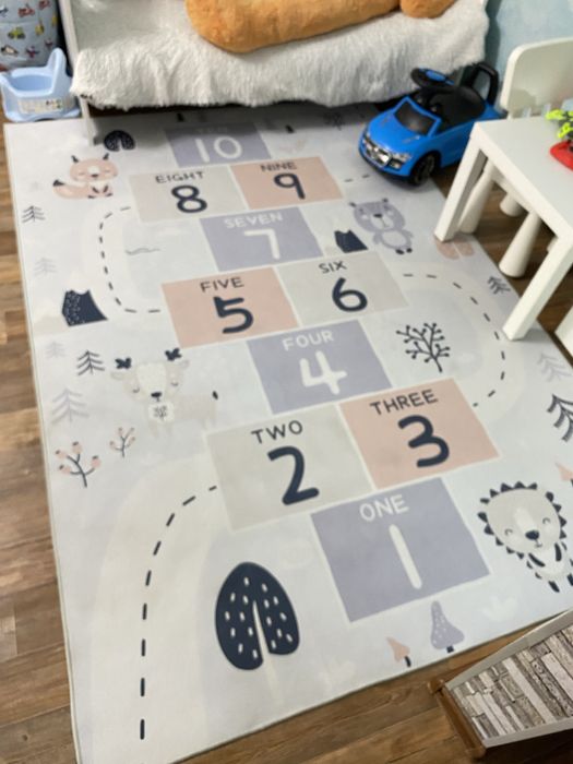 Ковер 230х160 без ворса