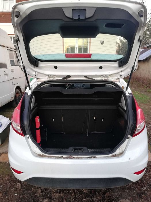 Ford Fiesta 1.0L 2016