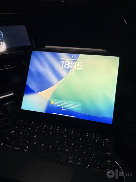 Ipad pro 11 inc 2018 yil 256 gb