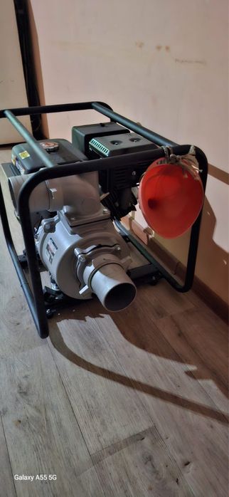 Помпа бензиновая Huter