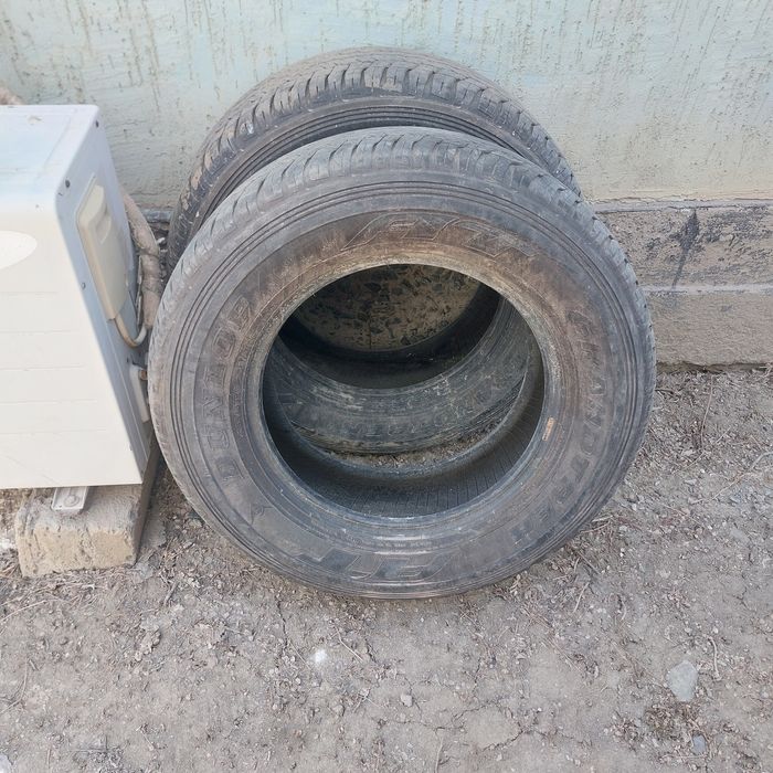 Покрышка 265/65 R17 буу