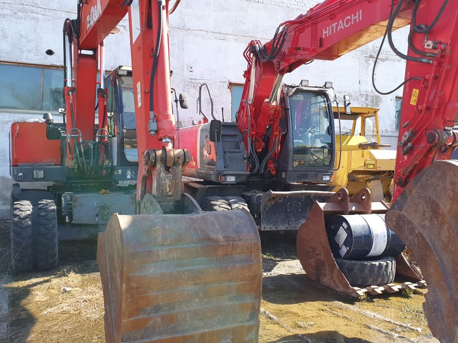 Услуги Экскаватора