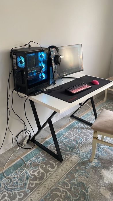 ПК игровой rtx 3070ti i5-14400f