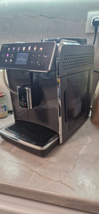 Кафеавтомат Saeco 1г.гаранция