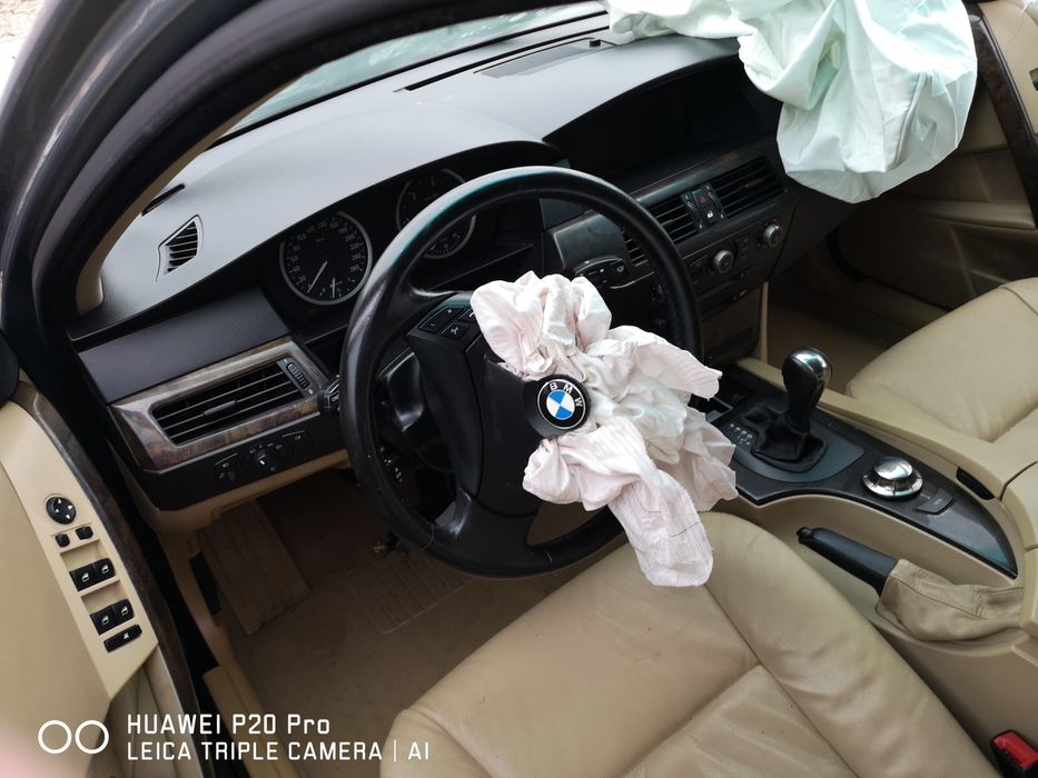 БМВ 530Д 218к.с. Е60 на части