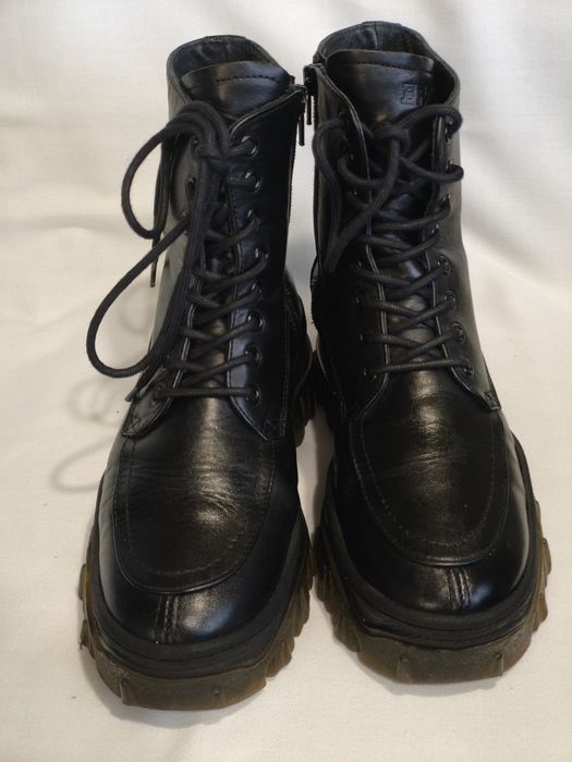 Bronx, обувки естествена кожа, номер 38