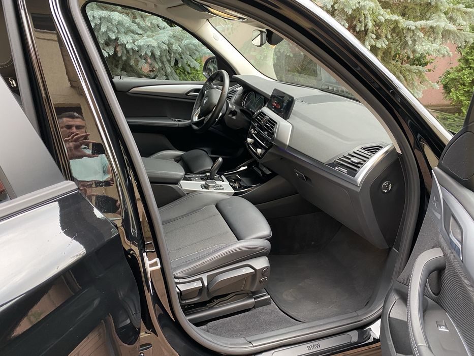 BMW X3 xDrive20d