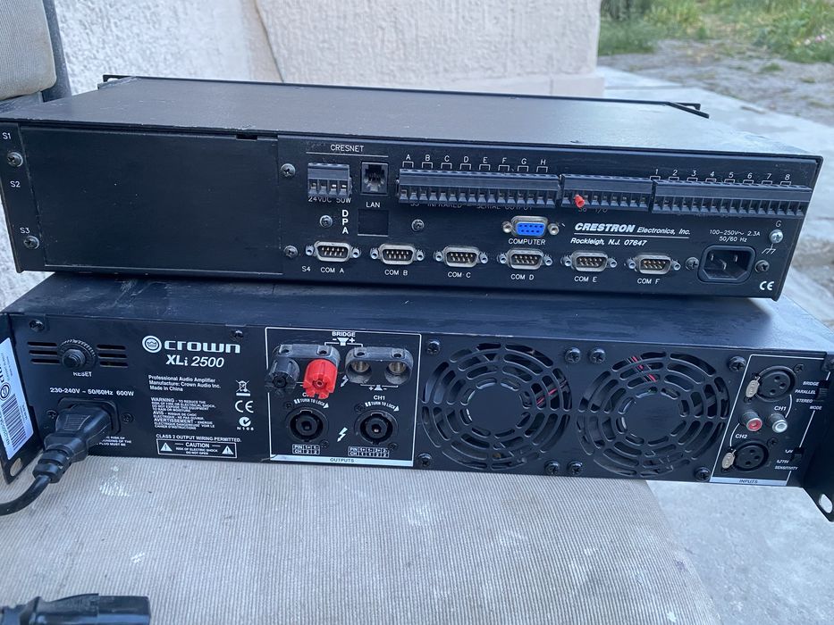 CROWN xli2500w crown
