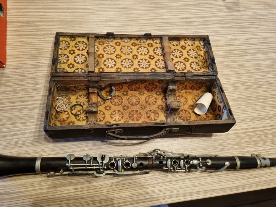 ПРОМО ЦЕНА Кларинет в добро състояние