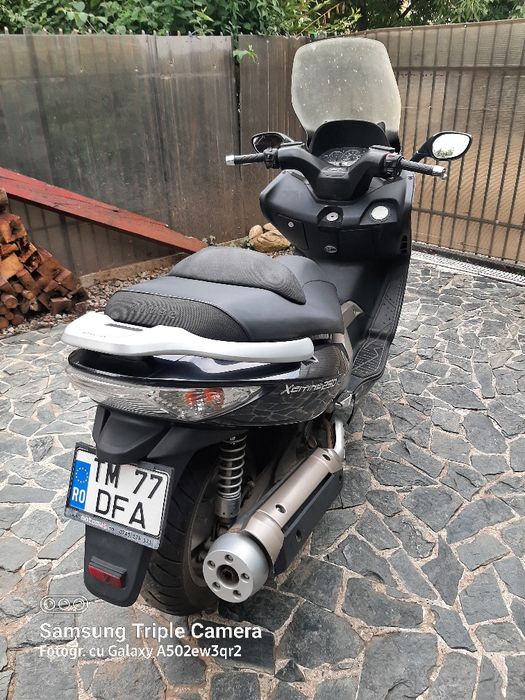 Kymco xciting 250 cm