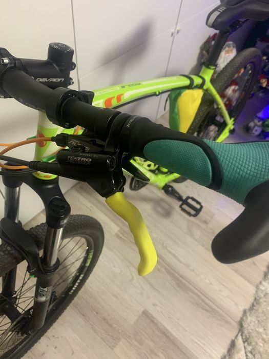 Bicicleta Devron Riddle 27.5 Kentucky Green