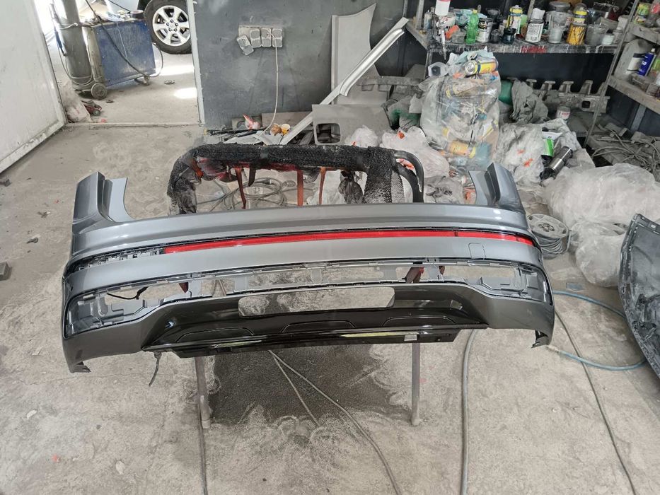 Volkswagen Tiguan , задна броня