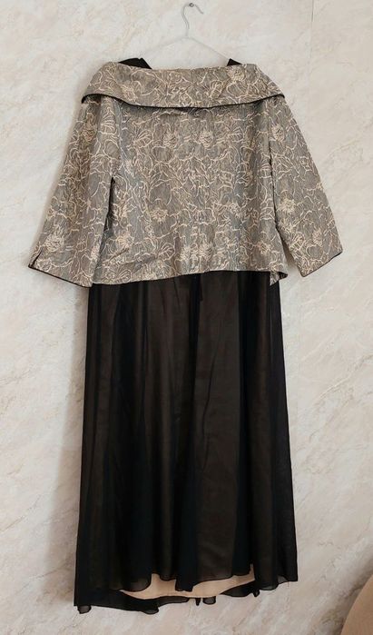 Женская нарядная двойка