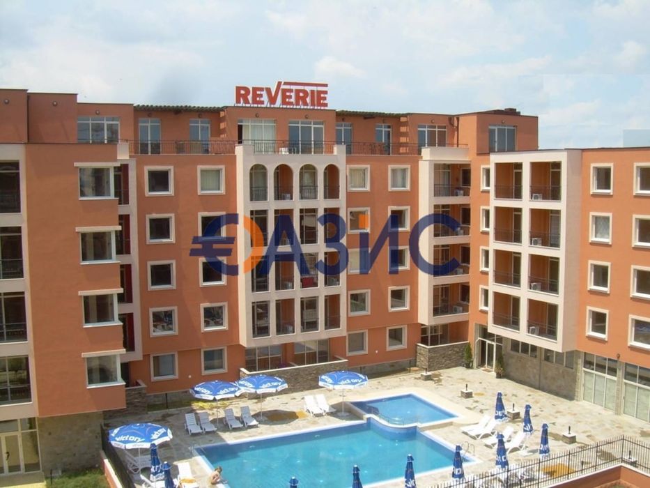 Продава се Двустаен апартамент в к.к. Слънчев бряг - 71 кв.м за 568 €/кв.м - Снимка #9