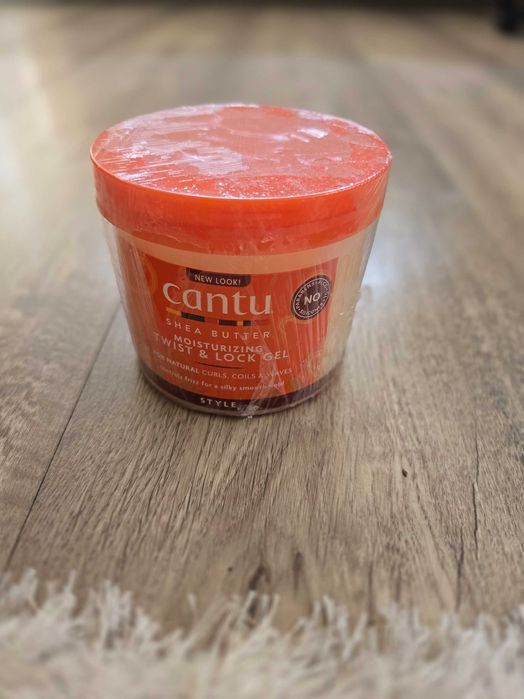 Cantu крем гел за коса